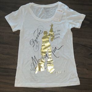 Mamma Mia T Shirt womens medium nwt mamma Mia nwt